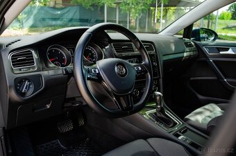 Volkswagen Golf 1.6 TDI 115k Comfortline DSG EU6 - 17