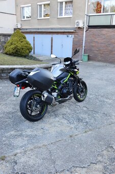 Kawasaji Z900, 2020 - 17