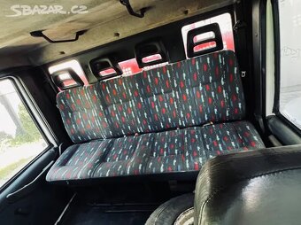 Iveco Eurocargo třístranný sklápěč 2001 ML 75E - 17