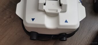 Aku pumpa na paddleboard, rafty, čluny s baterií ah4 a nabíj - 17