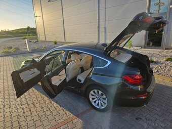 BMW GT 520D//135KW//LUXURY//PANORAMA// - 17