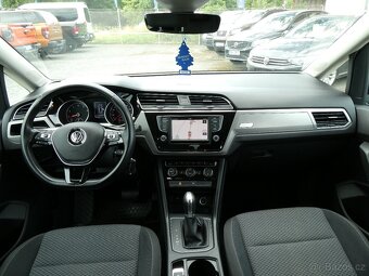 Volkswagen Touran 1.4 TSi 7.míst, DSG, webasto - 17