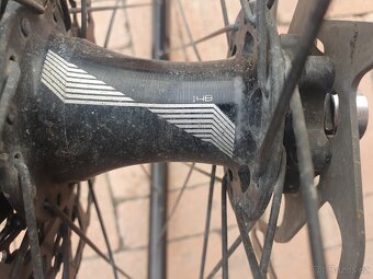 Set kol 29er- Roval Control - boost - 17