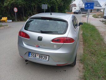SEAT Leon 1.6mpi,sport limited,102ps,model 2009,po rozvodech - 17