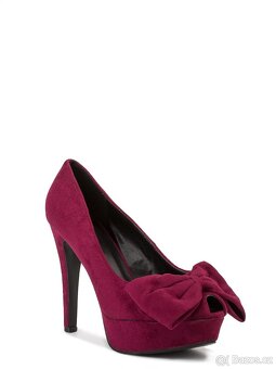 Nové boty vel. 38 a 39, 14 kusů - 17