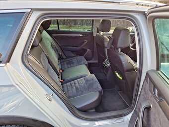 ŠKODA Superb SCOUT, 2.0 TDi (147 kW), 4x4, webasto, tažné - 17