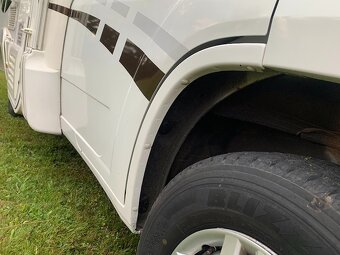 2009 FIAT DUCATO JOINT4 camping obytný automobil - 17