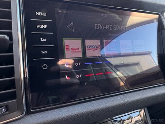 Škoda Kodiaq, L&K, 147kw, 4x4, Webasto, Tažné, Canton - 17