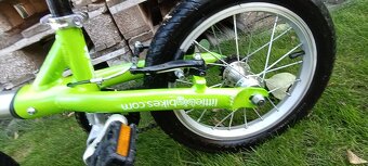 2x Little big 2v1 kolo/odrážedlo - 17