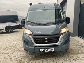 Karmann-Mobil Davis 591 TS - SLEVA 205 000 KČ - 17