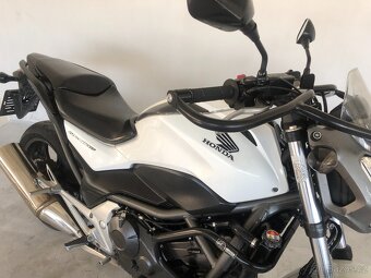 Honda NC700S ABS - 17