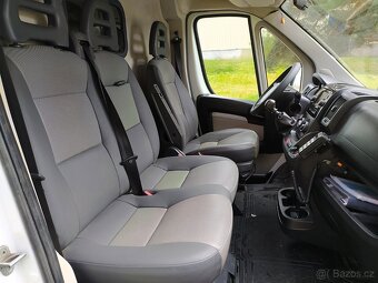 Pojízdná dílna s vestavbou Peugeot Boxer L2H2 - 17