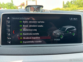BMW X5 F15 M50D - 17