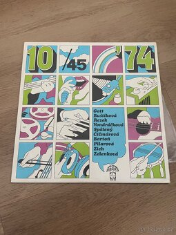 Gramo / Vinylové desky - 17