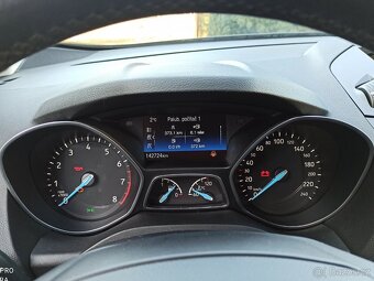 Grand C-Max, 1.0 EB benzin, 2017, 7míst - 17