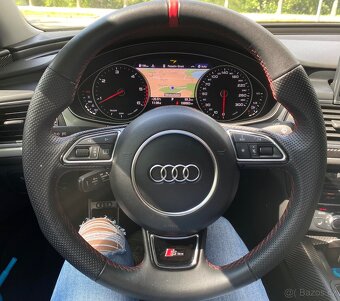 Audi a6 c7 3.0 TDI S-line Quattro - 17