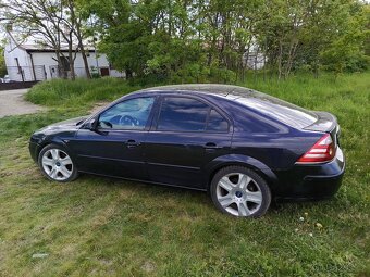 Mondeo MK3 2.0 TDCi 96 KW 2003 - 17