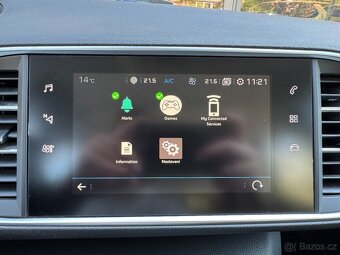 Peugeot 308 PureTech 110K BUSINESS SW DPH - 17