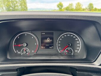 Caddy 2.0TDI DPH 98tis km ZÁRUKA ČR 2022 5míst - 17