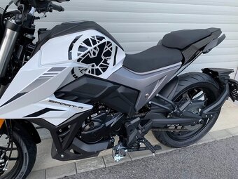 YUKI 125i Sport R NOVINKA - 17