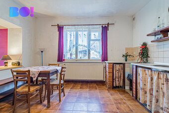 Prodej rodinného domu 4+1 s pozemky, 5501m2, Tichá - 17