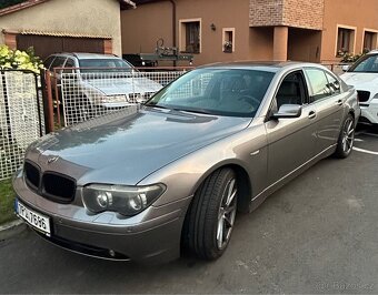 BMW e65 730d 2003 - 17