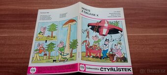 Čtyřlístek 170 - 212 - 17