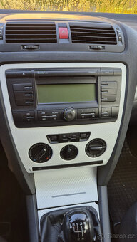 Škoda Octavia 2 combi 1.9 TDI  77kW - 17