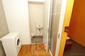 Prostorný a světlý byt 2+kk (66 m2) s garáží a vinným boxem  - 17