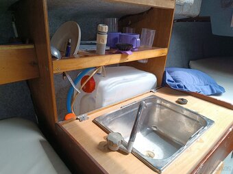 plachetnice Corribee Mk2 - 17
