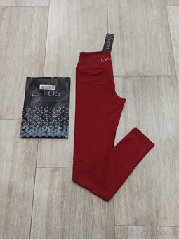 Lelosi shorts, Bermudy, Capri, dlouhé legíny - 17