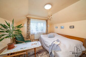 Prodej RD 6+2 se zahradou, pozemek 1815 m2 v obci Mladějov n - 17