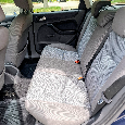Ford Focus kombi, 1,6 74 kW  benzin Style nehavarovaný - 17