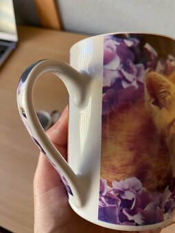 Nové porcelánové italské hrnky Paolo Roncci - 300 ml - 17