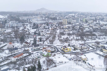 Pozemek  o ploše 888 m2 - Česká Lípa, Dolní Libchava - 17