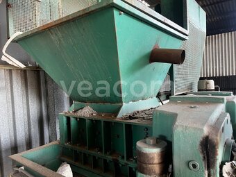 Drtič ODES - dvouhřídelový pomaluběžný DRT600/30 - 17