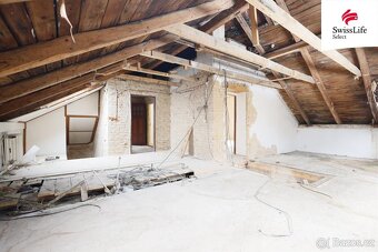 Prodej rodinného domu 190 m2, Nová Ves u Světlé - 17