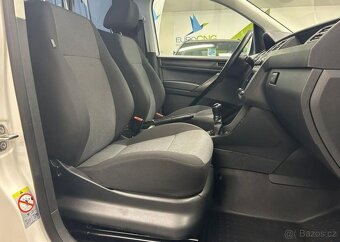 Volkswagen Caddy 1.4TGI CNG maxi skrin Zar1R 81 kw4 - 17