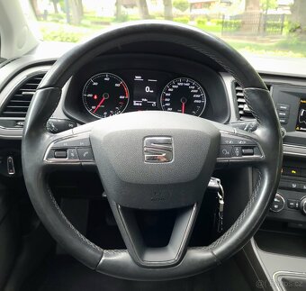 Seat Leon combi 2.0 TDI 110kw rv.2017 - 17