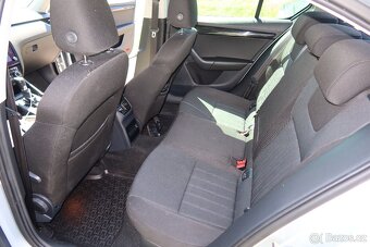 Škoda Octavia, 2,0 TDI, AUTOMAT, [2019] - 17
