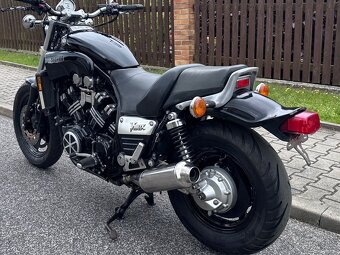 Yamaha Vmax 1200, 18 tis. Km, Vboost - 17