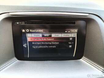 Mazda CX-5 2.0i AWD LED NAVI PLNÝ SERVIS RVM BSM - 17