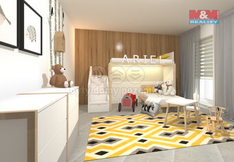 Prodej poloviny rodinného dvojdomu, 117 m², Drnek - 17