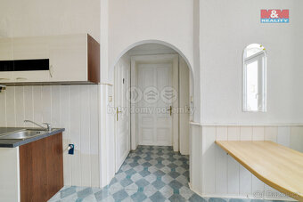 Prodej bytu 3+1, 90 m², Cheb, ul. Karlova - 17