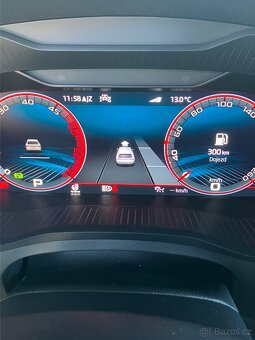 Kodiaq Sportline 147kw, 4x4, 69tkm, 1.majitel nové v ČR - 17