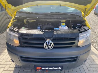 Volkswagen Transporter, 2.0 TDI -1xMAJ.- 3 STR.SKLÁPĚČ - 17