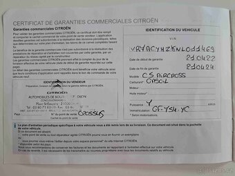 Citroën C5 Aircross 1,5 HDI 138.000 km - 17