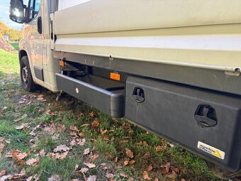PEUGEOT BOXER valník - 17