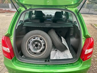 Škoda Fabia Kombi 1.2 TSI 63 kw, KRÁSNÉ AUTO - 17