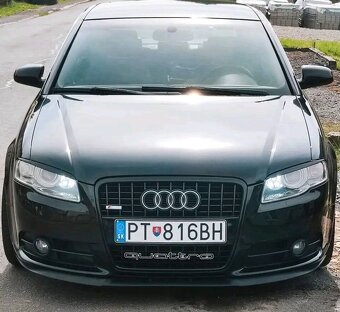 Mracitka svetel AUDI A4 B7 B6 - 17